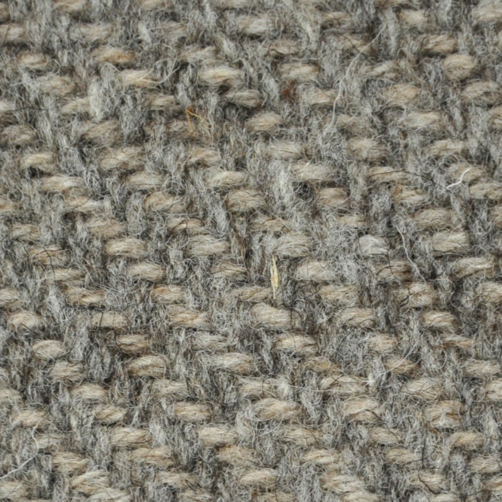 Tissu Ferme de Retal - laine produite à la ferme